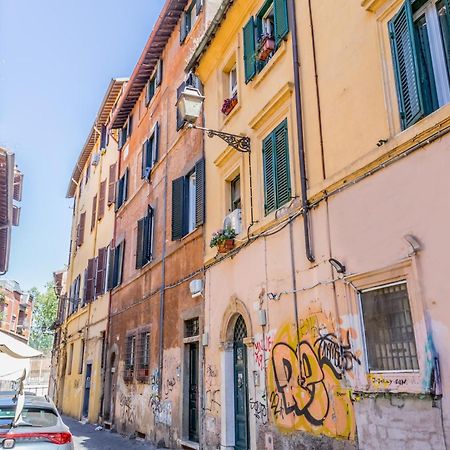 Sweet Home Trastevere- Roma Bagian luar foto
