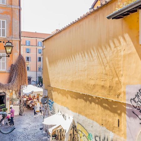 Sweet Home Trastevere- Roma Bagian luar foto