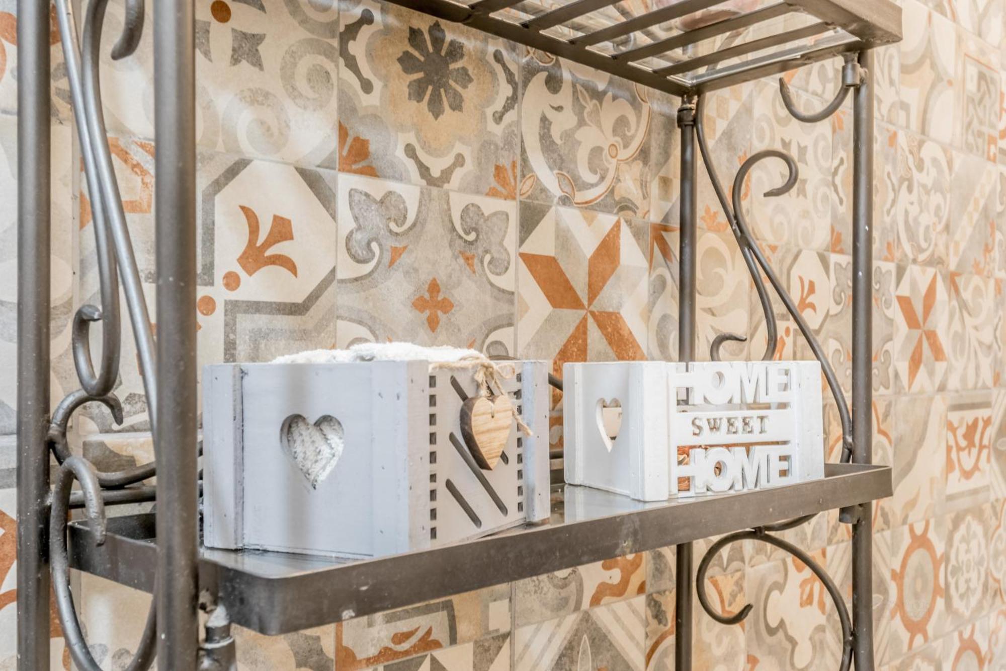 Sweet Home Trastevere- Roma Bagian luar foto