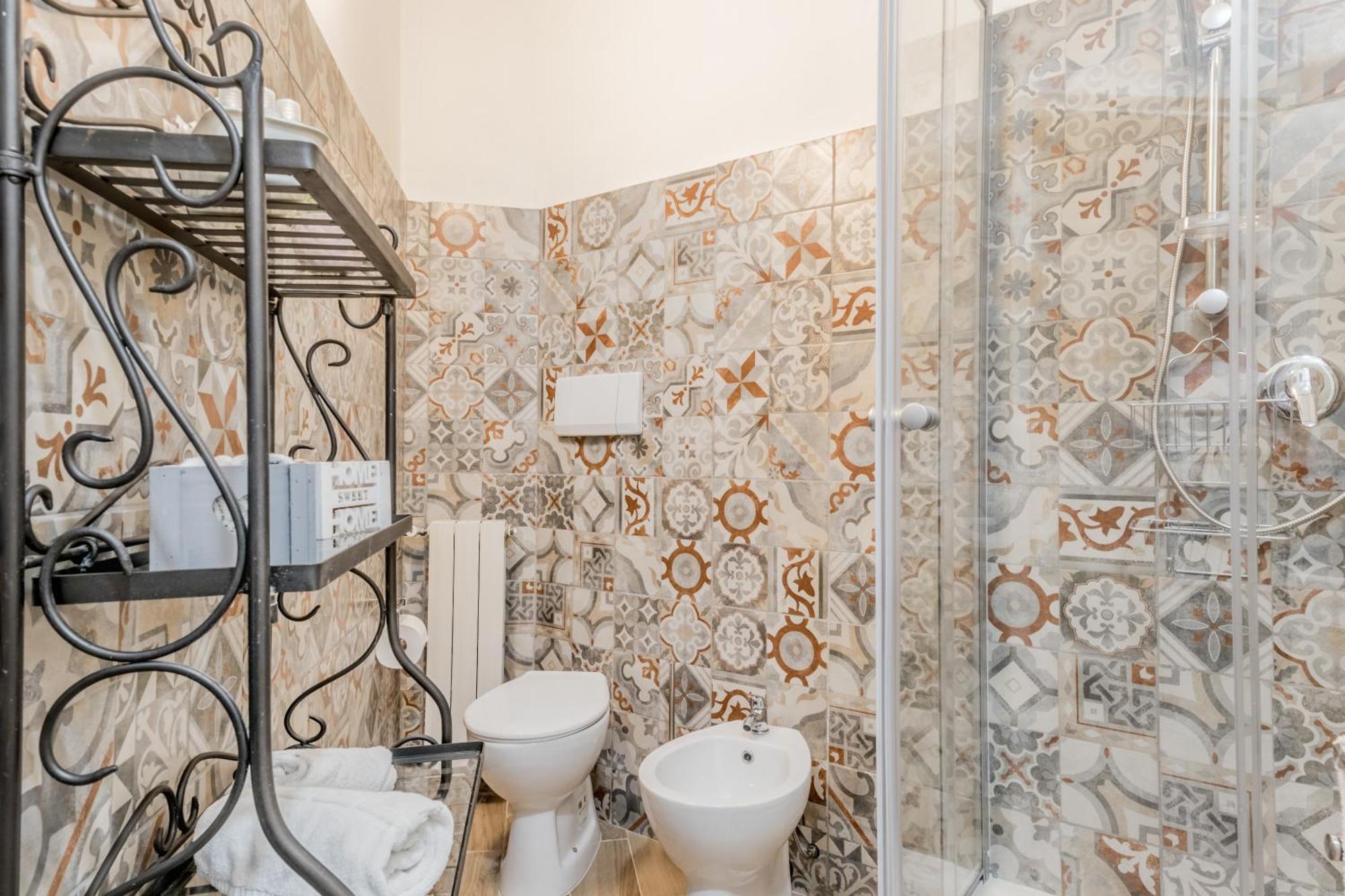 Sweet Home Trastevere- Roma Bagian luar foto