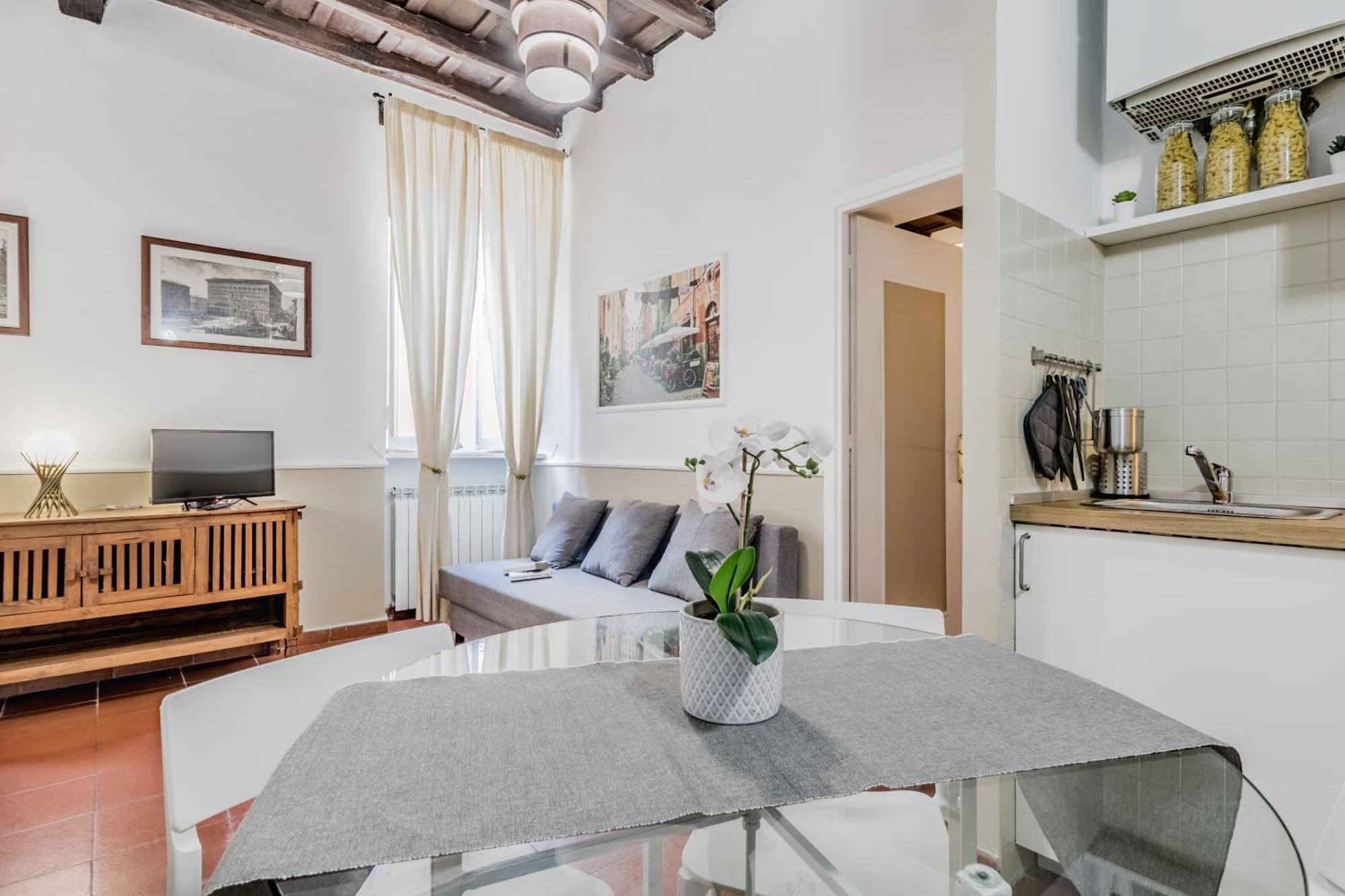 Sweet Home Trastevere- Roma Bagian luar foto