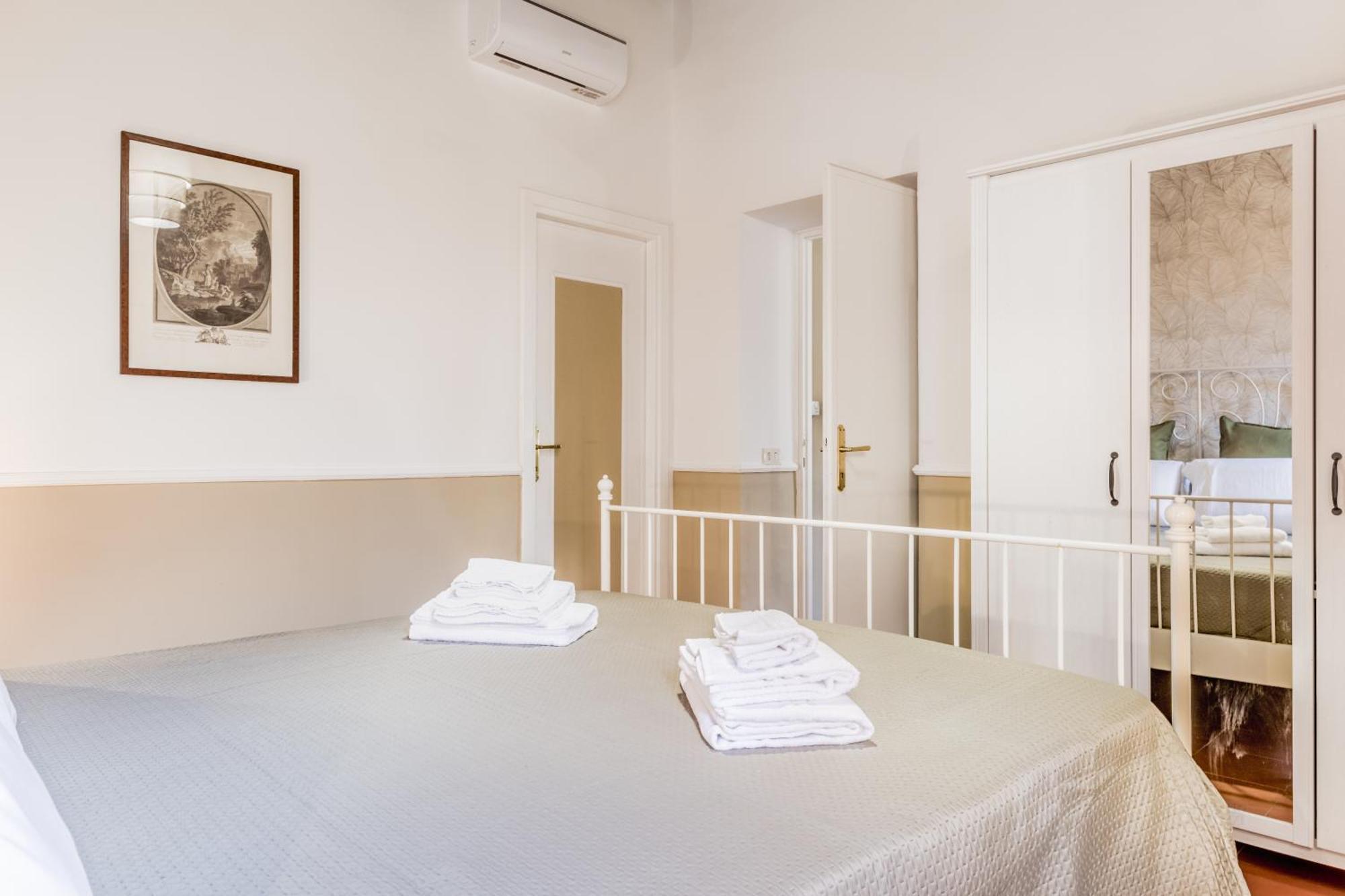 Sweet Home Trastevere- Roma Bagian luar foto