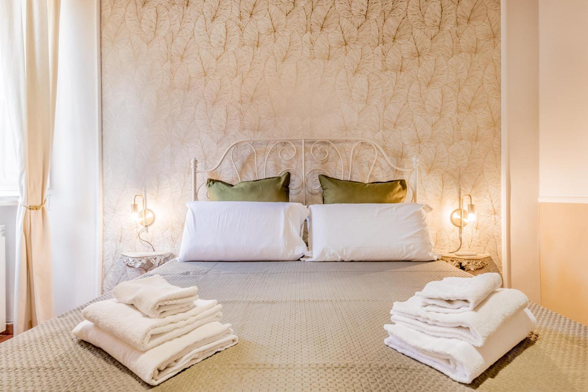 Sweet Home Trastevere- Roma Bagian luar foto