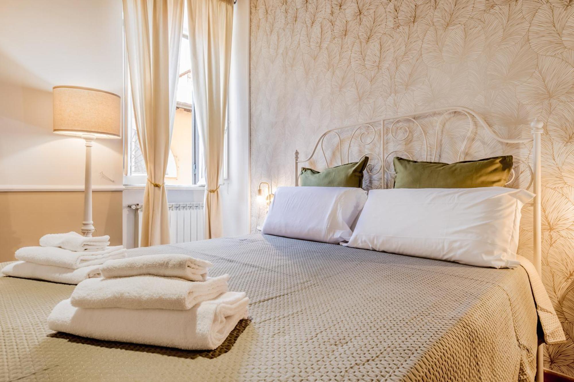 Sweet Home Trastevere- Roma Bagian luar foto