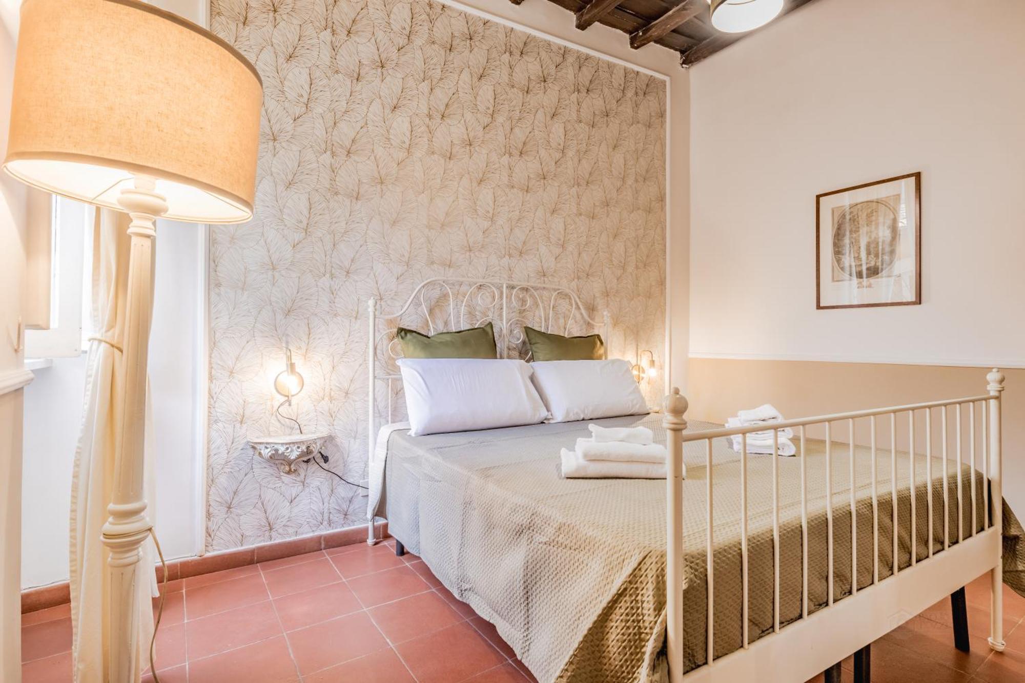 Sweet Home Trastevere- Roma Bagian luar foto