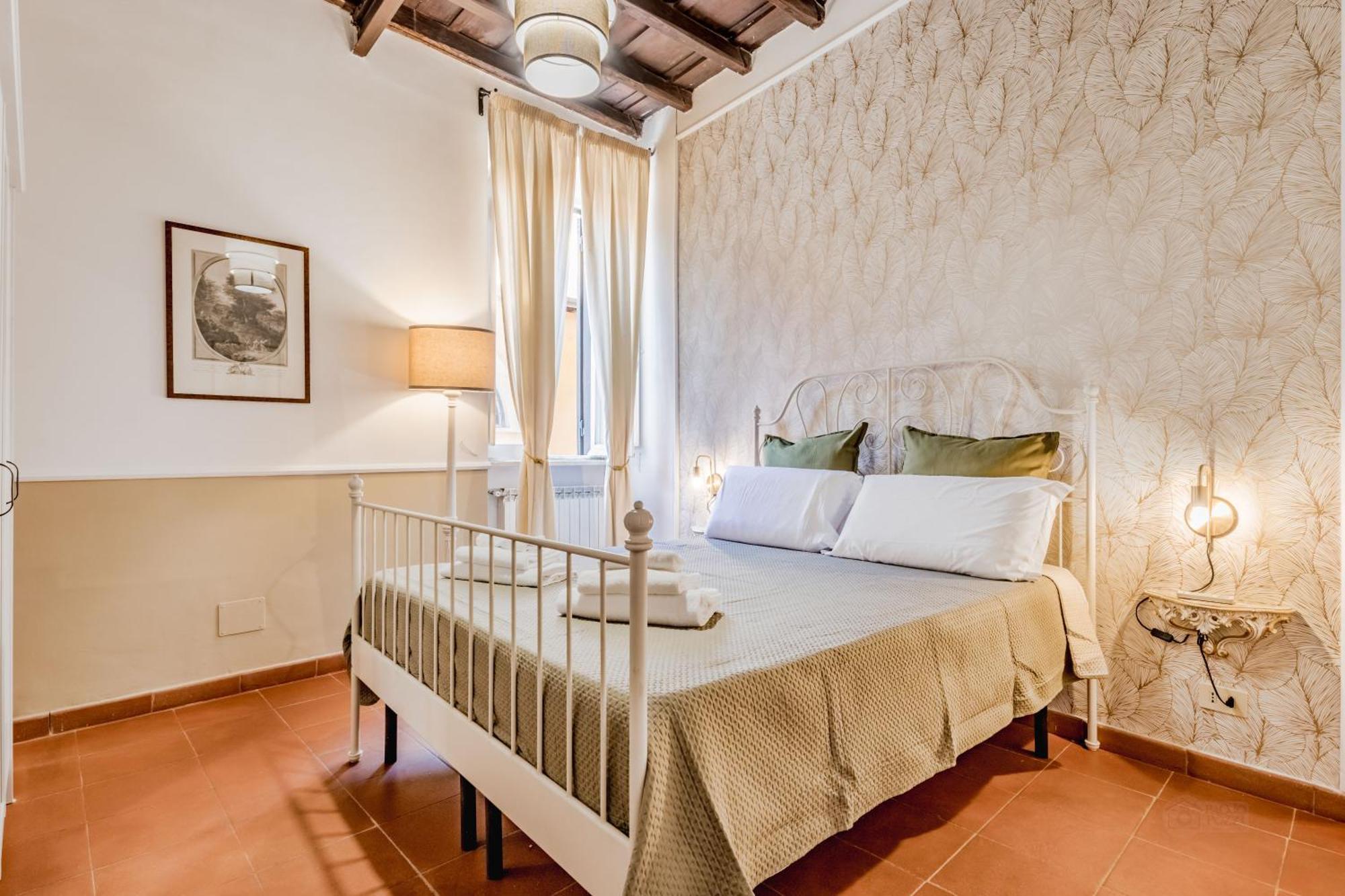 Sweet Home Trastevere- Roma Bagian luar foto